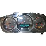 2006-2007 BUICK LUCERNE INSTRUMENT CLUSTER