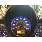 2010 ACURA MDX INSTRUMENT CLUSTER