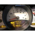 2001 PORSCHE 911 INSTRUMENT CLUSTER