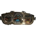 2011 BUICK LUCERNE INSTRUMENT CLUSTER