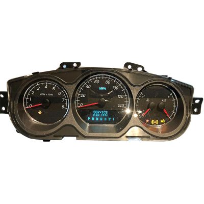 2011 BUICK LUCERNE INSTRUMENT CLUSTER