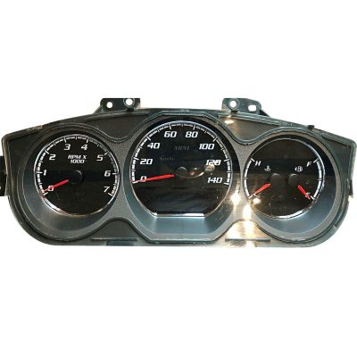 2009 BUICK LUCERNE INSTRUMENT CLUSTER