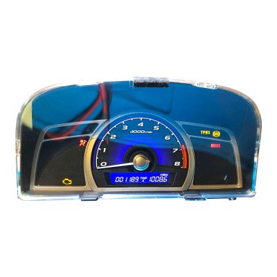 2006 HONDA CIVIC INSTRUMENT CLUSTER