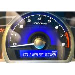 2006 HONDA CIVIC INSTRUMENT CLUSTER