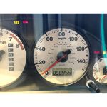 2001 HONDA CIVIC INSTRUMENT CLUSTER