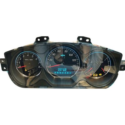 2010 BUICK LUCERNE INSTRUMENT CLUSTER