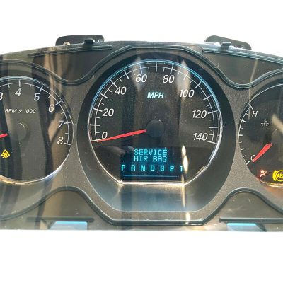 2010 BUICK LUCERNE Used Instrument Cluster For Sale