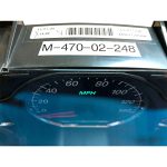 2010 BUICK LUCERNE INSTRUMENT CLUSTER