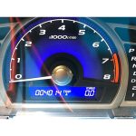 2006 HONDA CIVIC INSTRUMENT CLUSTER