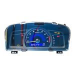 2006 HONDA CIVIC INSTRUMENT CLUSTER