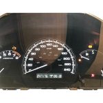 2005 HONDA ACCORD INSTRUMENT CLUSTER