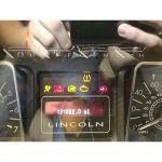 2002-2008 LINCOLN NAVIGATOR INSTRUMENT CLUSTER