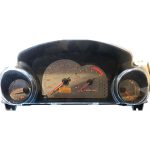 2000 MITSUBISHI Eclipse INSTRUMENT CLUSTER