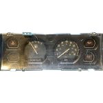 1984-1990 JEEP Cherokee INSTRUMENT CLUSTER