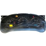 1984-1990 JEEP Cherokee INSTRUMENT CLUSTER