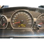 2006 SATURN ION INSTRUMENT CLUSTER