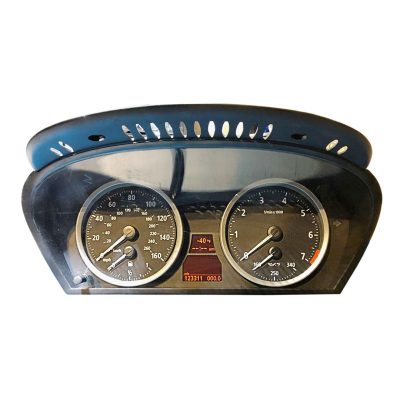 2006 BMW 650I INSTRUMENT CLUSTER