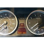 2006 BMW 650I INSTRUMENT CLUSTER