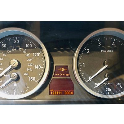 2006 BMW 650I Used Instrument Cluster For Sale