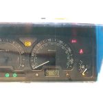 2004 LAND ROVER Discovery INSTRUMENT CLUSTER