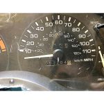 1996-1997 OLDSMOBILE CUTLASS INSTRUMENT CLUSTER