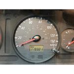 2003-2006 HYUNDAI SANTA FE INSTRUMENT CLUSTER