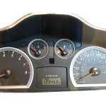 2005 HYUNDAI SANTA FE INSTRUMENT CLUSTER