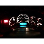 2001 GMC SIERRA INSTRUMENT CLUSTER