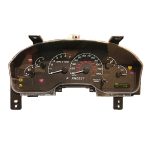 2002 FORD EXPLORER INSTRUMENT CLUSTER