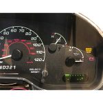 2002 FORD EXPLORER INSTRUMENT CLUSTER