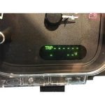 2002 FORD EXPLORER INSTRUMENT CLUSTER