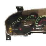 2002 FORD EXPLORER INSTRUMENT CLUSTER