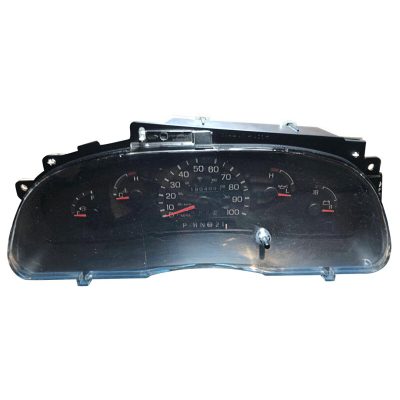 1997 FORD F-250 INSTRUMENT CLUSTER