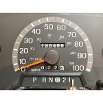 1997 FORD F-250 INSTRUMENT CLUSTER