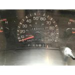 1997 FORD F-250 INSTRUMENT CLUSTER