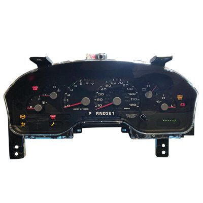 2004 FORD EXPLORER INSTRUMENT CLUSTER