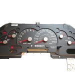 2004 FORD EXPLORER INSTRUMENT CLUSTER