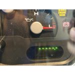 2004 FORD EXPLORER INSTRUMENT CLUSTER