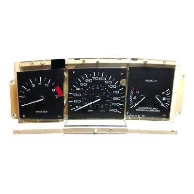 1993 LINCOLN MARK 8 INSTRUMENT CLUSTER