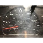 1993 FORD TAURUS INSTRUMENT CLUSTER