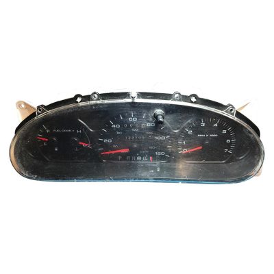 2000 FORD TAURUS INSTRUMENT CLUSTER