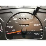 2000 FORD TAURUS INSTRUMENT CLUSTER