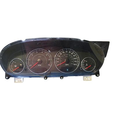 2006 DODGE SEBRING Used Instrument Cluster For Sale