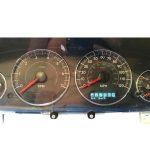 2006 DODGE SEBRING INSTRUMENT CLUSTER