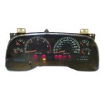 1998 DODGE DURANGO INSTRUMENT CLUSTER