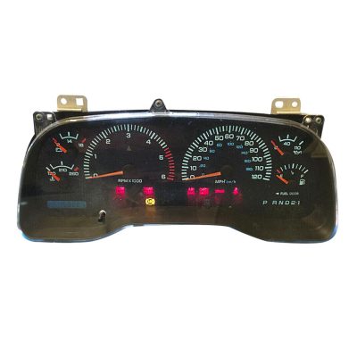 1998 DODGE DURANGO Used Instrument Cluster For Sale