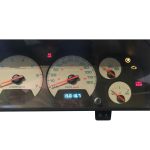 2001 JEEP GRAND INSTRUMENT CLUSTER