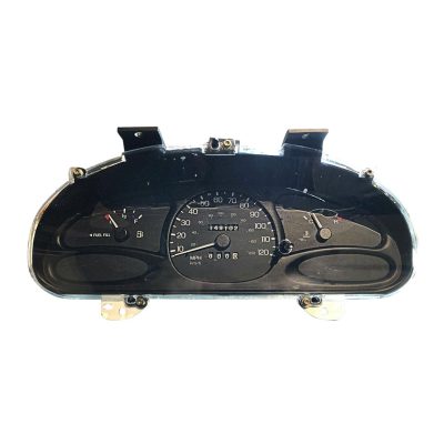 1997 FORD ESCORT WAGON INSTRUMENT CLUSTER