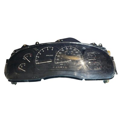 1997 FORD EXPLORER INSTRUMENT CLUSTER