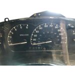 1997 FORD EXPLORER INSTRUMENT CLUSTER